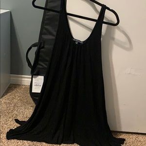 Babydoll cotton dress